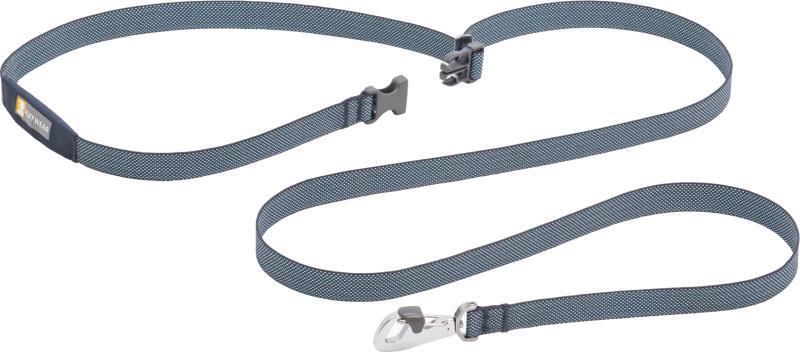 Flagline Leash - Basalt Gray 1