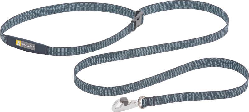 Flagline Leash - Basalt Gray 2