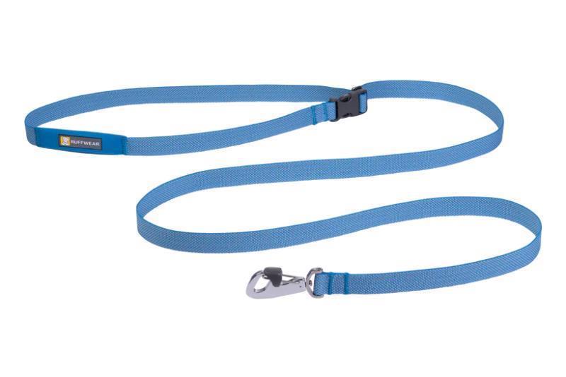 Flagline Leash - Blue Dusk 1