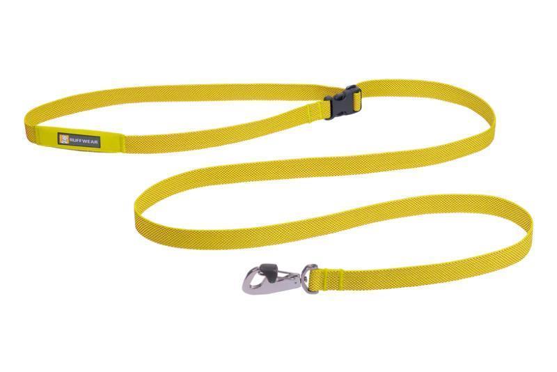 Flagline Leash - Lichen Green 1
