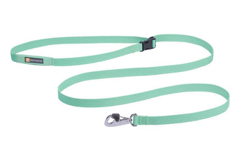 Flagline Leash - Sage Green 1