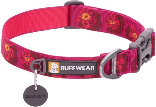 Flat Out Collar - Alpenglow Burst 1