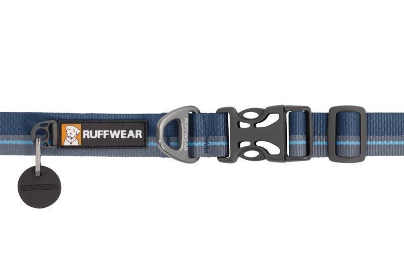 Flat Out Collar - Blue Horizon 2