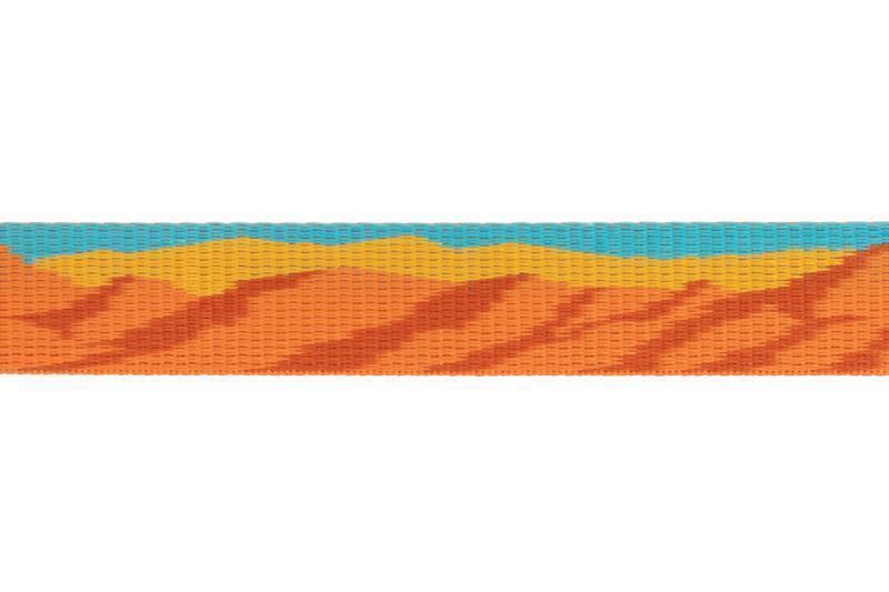 Flat Out Collar - Fall Mountains 3