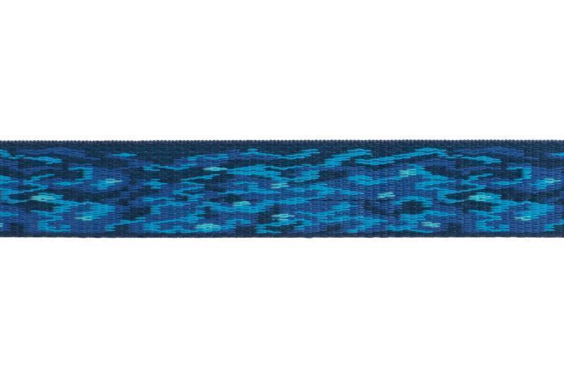 Flat Out Collar - Oceanic Distortion 3