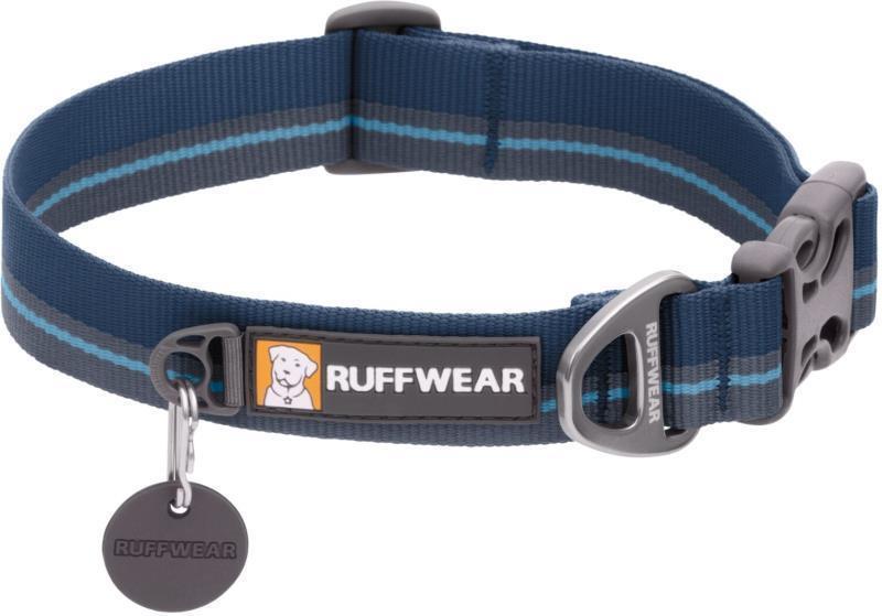 Flat Out Collar - blue horizon 1