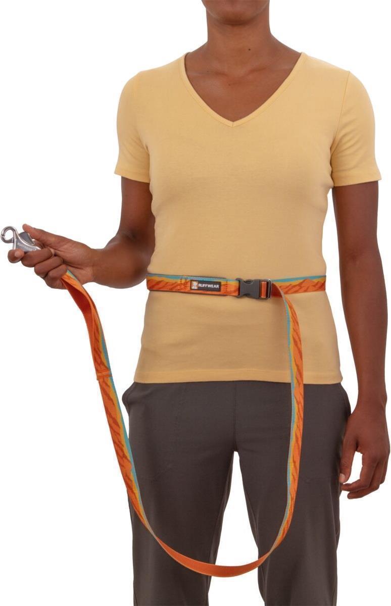 Flat Out Leash - Fall Mountains 6