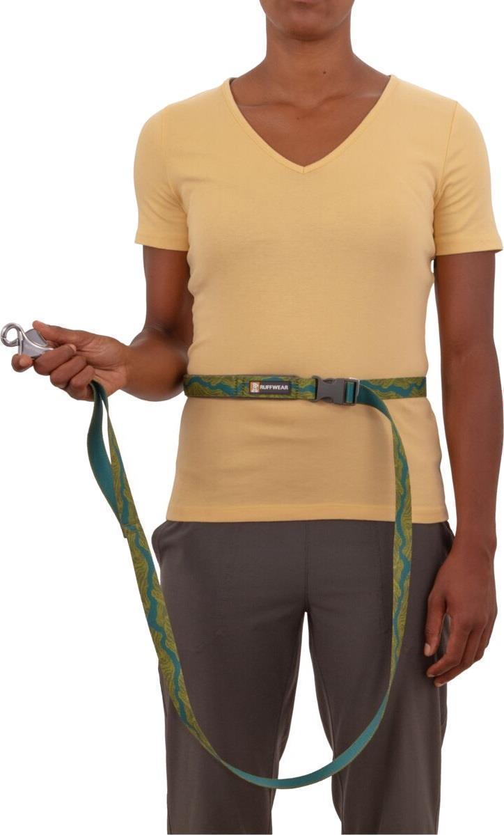 Flat Out Leash - New River 6