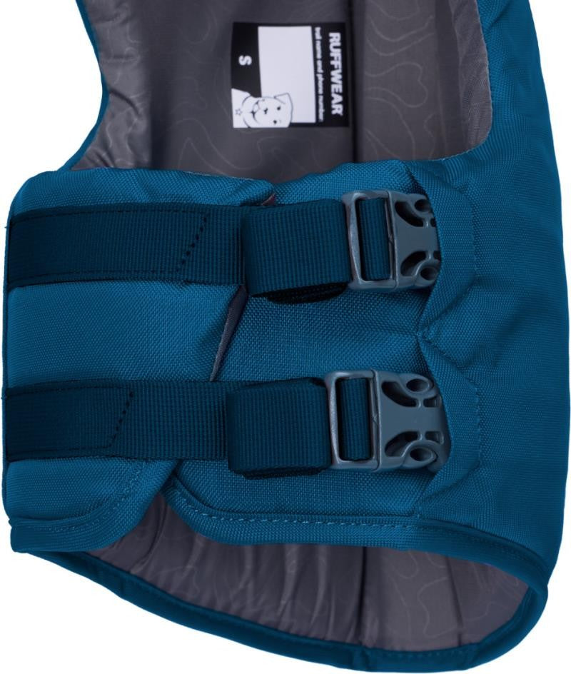 Float Coat Life Jacket - deep blue 1