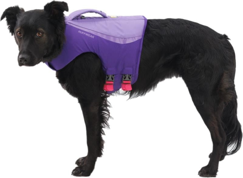 Float Coat Life Jacket - purple lily 1