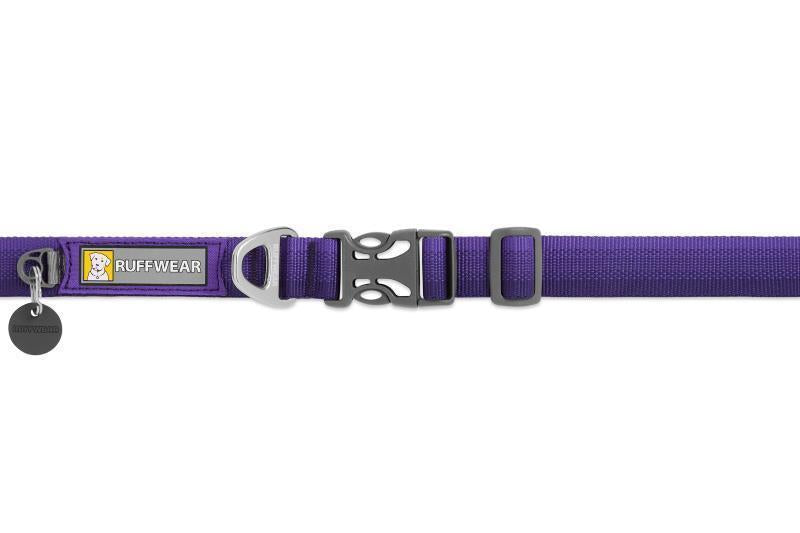 Front Range Collar - Huckleberry Blue 2