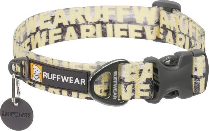 Front Range Collar - Mountains Logo 1