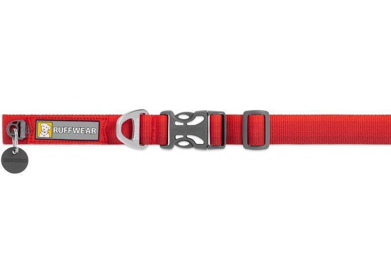 Front Range Collar - Red Sumac 2