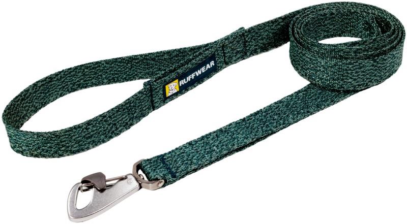 Front Range Flex Leash - deep teal 1