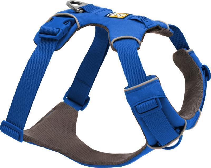 Front Range Harness - Blue Pool 1