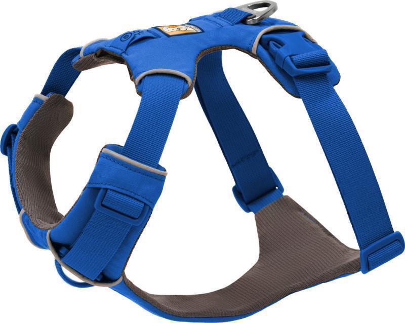 Front Range Harness - Blue Pool 2
