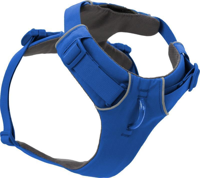 Front Range Harness - Blue Pool 3