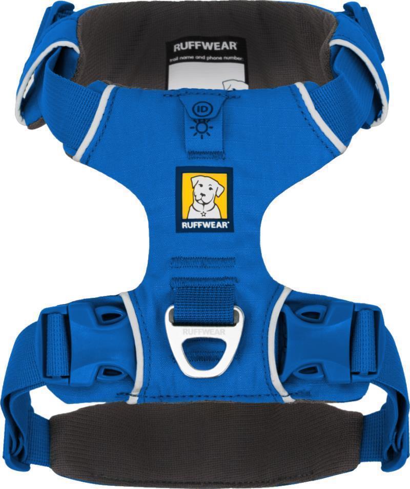 Front Range Harness - Blue Pool 4