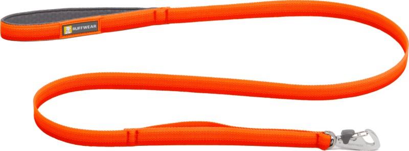 Front Range Leash - blaze orange 1