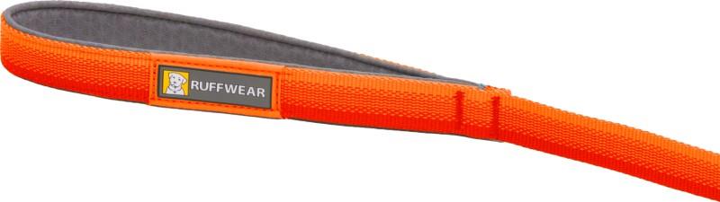 Front Range Leash - blaze orange 1