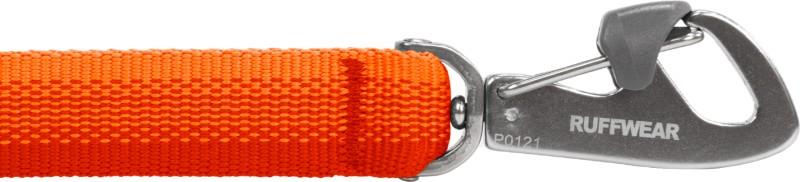 Front Range Leash - blaze orange 1
