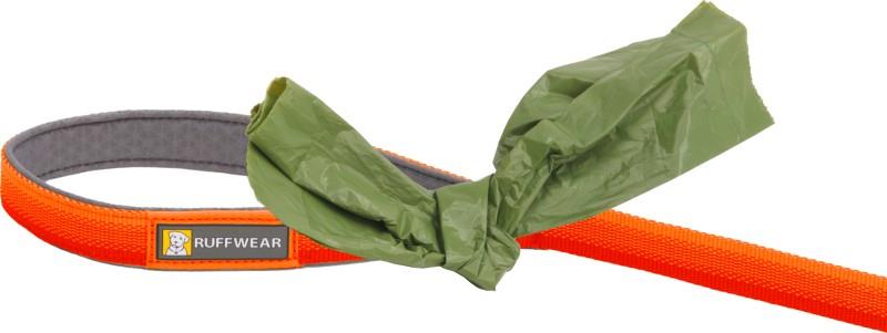 Front Range Leash - blaze orange 1