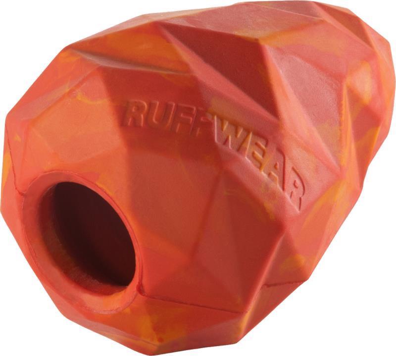 Gnawt-a-Cone Toy - Red Sumac 2