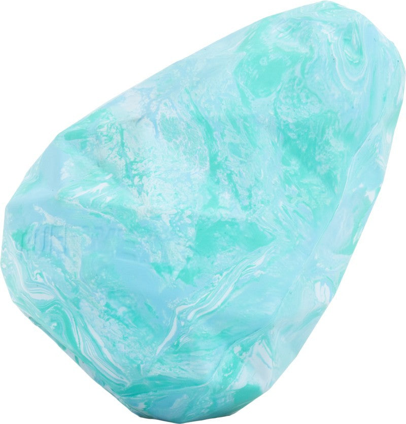 Gnawt-a-Cone Toy - glacial blue 1