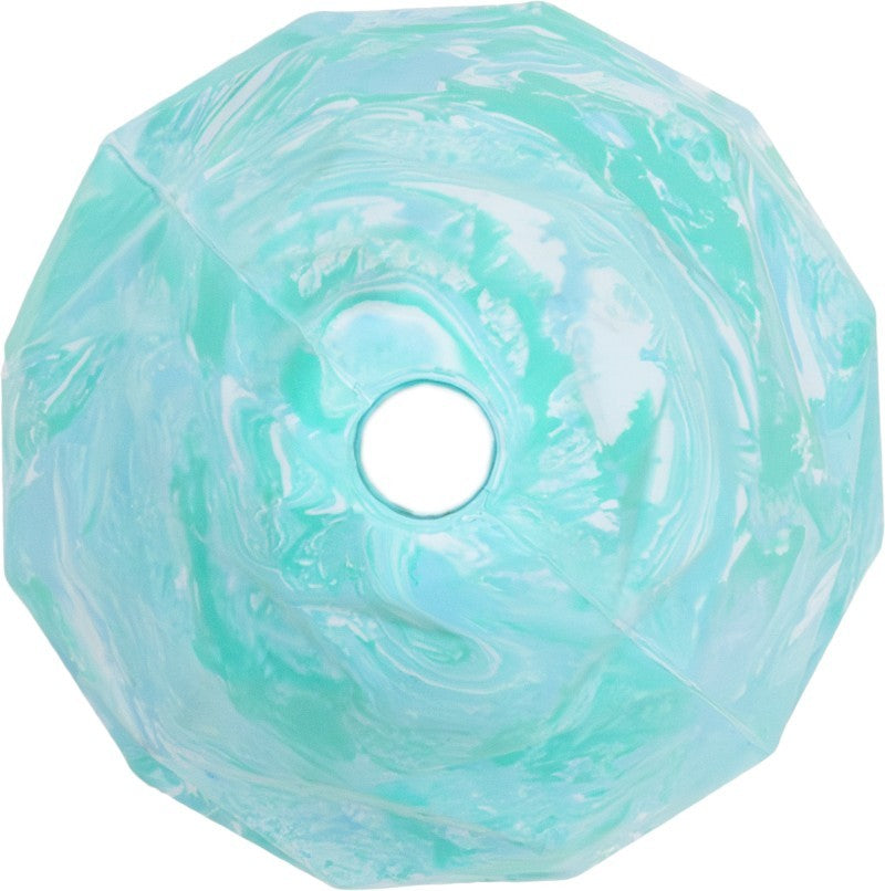 Gnawt-a-Cone Toy - glacial blue 1