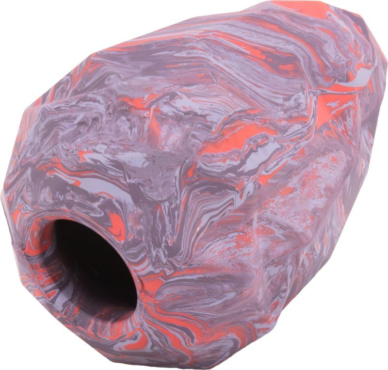 Gnawt-a-Cone Toy - purple orchid 1