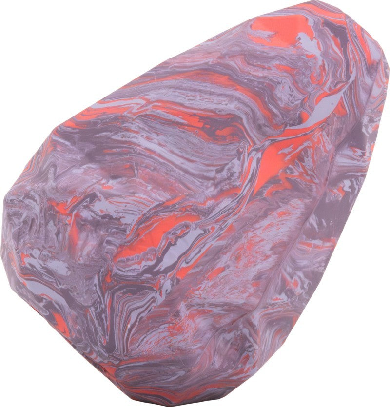 Gnawt-a-Cone Toy - purple orchid 1
