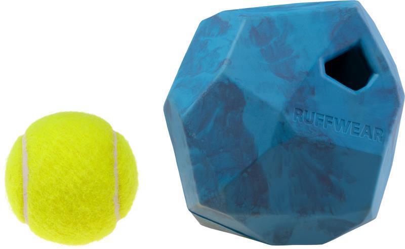 Gnawt-a-Rock Toy - Blue Pool 3