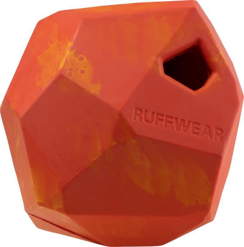 Gnawt-a-Rock Toy - Red Sumac 1