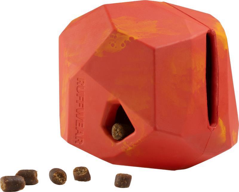 Gnawt-a-Rock Toy - Red Sumac 2