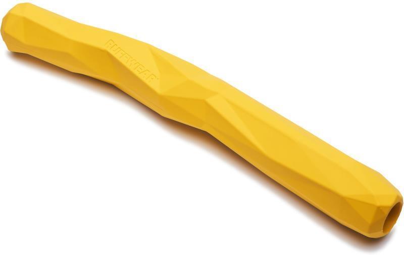 Gnawt-a-Stick Toy - Dandelion Yellow 1