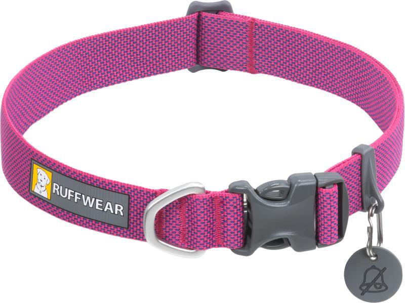 Hi & Light Collar - Alpenglow Pink 1