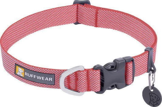 Hi & Light Collar - Salmon Pink 1