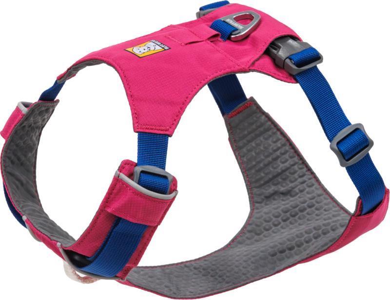Hi & Light Harness - Alpenglow Pink 1