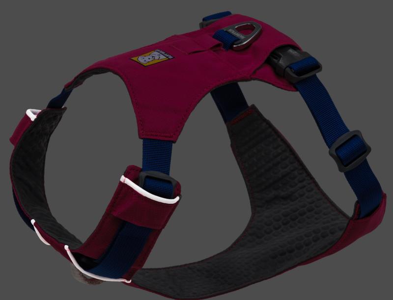 Hi & Light Harness - Alpenglow Pink 5