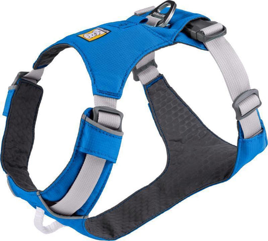 Hi & Light Harness - Blue Dusk 1