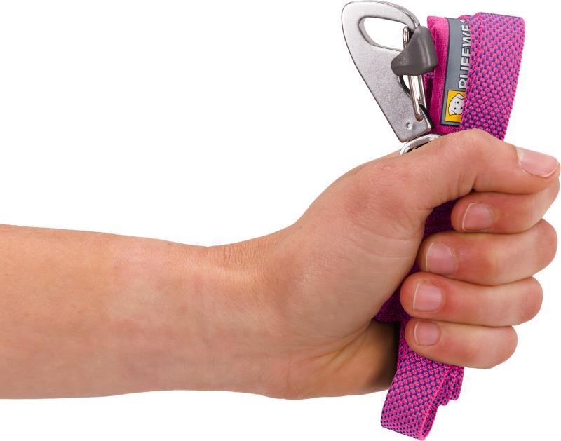 Hi & Light Leash - Alpenglow Pink 6