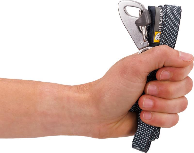 Hi & Light Leash - Basalt Gray 6