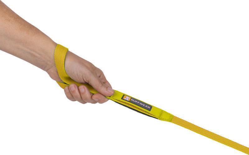Hi & Light Leash - Lichen Green 2