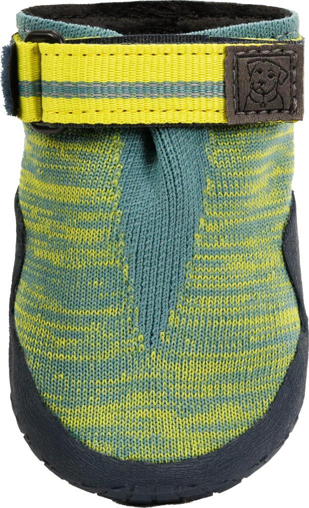 Hi & Light Trail Shoes - River Rock Green 1