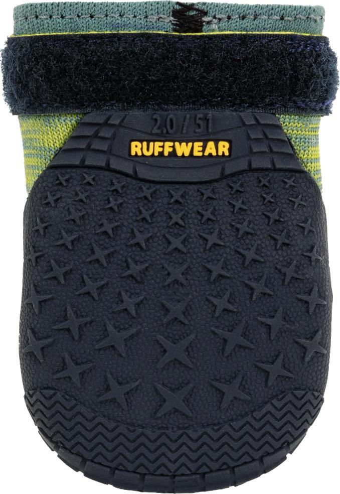 Hi & Light Trail Shoes - River Rock Green 3