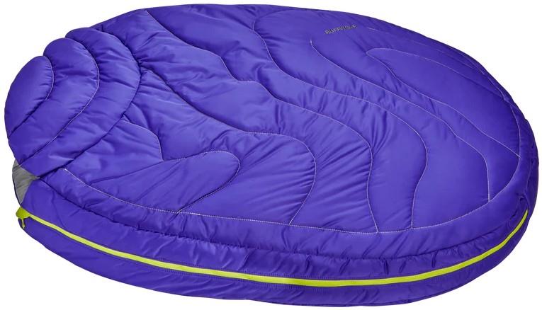 Highlands Sleeping Bag - Medium - huckleberry blue 1