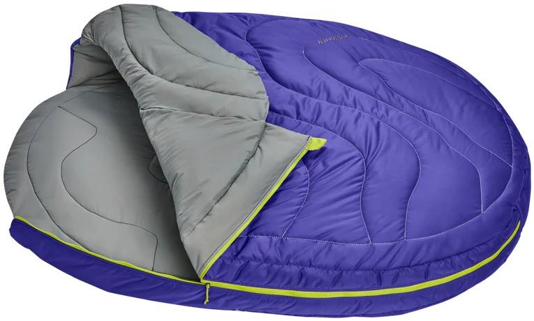 Highlands Sleeping Bag - Medium - huckleberry blue 1