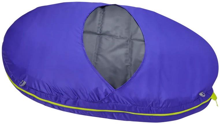 Highlands Sleeping Bag - Medium - huckleberry blue 1