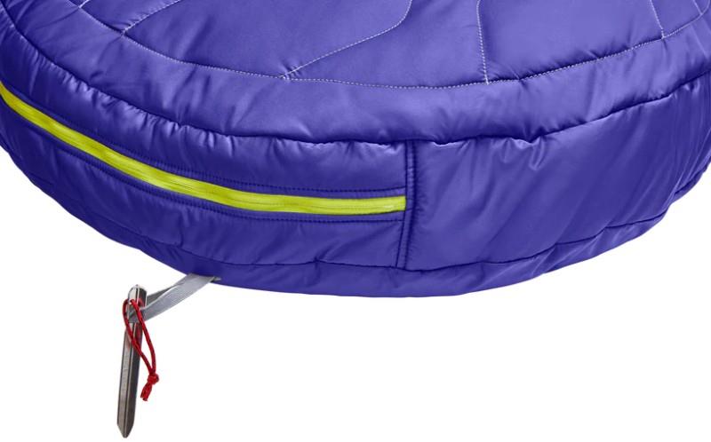 Highlands Sleeping Bag - Medium - huckleberry blue 1