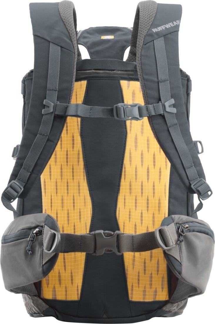 Hitch Hiker Dog Backpack Carrier - basalt gray 1